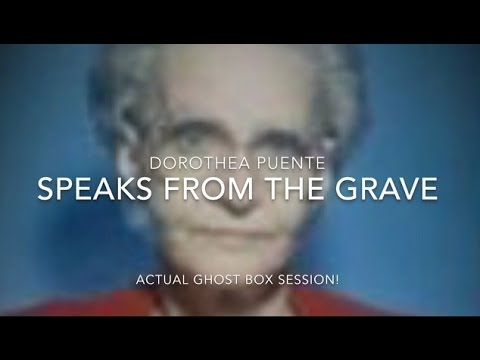 The Portal Spirit Box Sessions Dorothea Puente True Crime Ghost Box Serial Killers The Portal Spirit Box Sessions Dorothea Puente True Crime Ghost Box Serial Killers