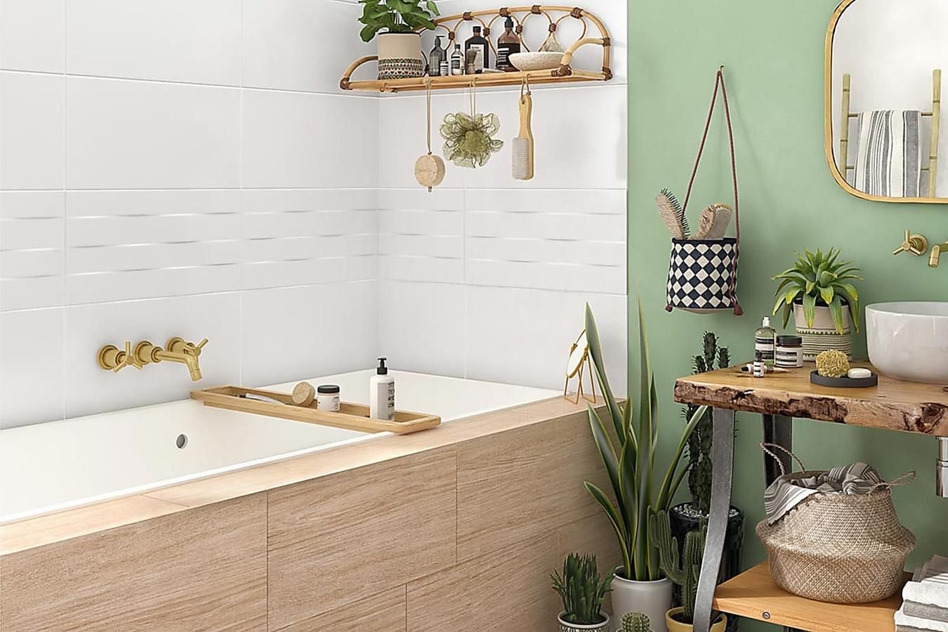 Idées récup' pour le jardin en 2021 Carrelage intérieur, Comment aménager une salle de bain Idées récup' pour le jardin en 2021 Carrelage intérieur, Comment aménager une salle de bain