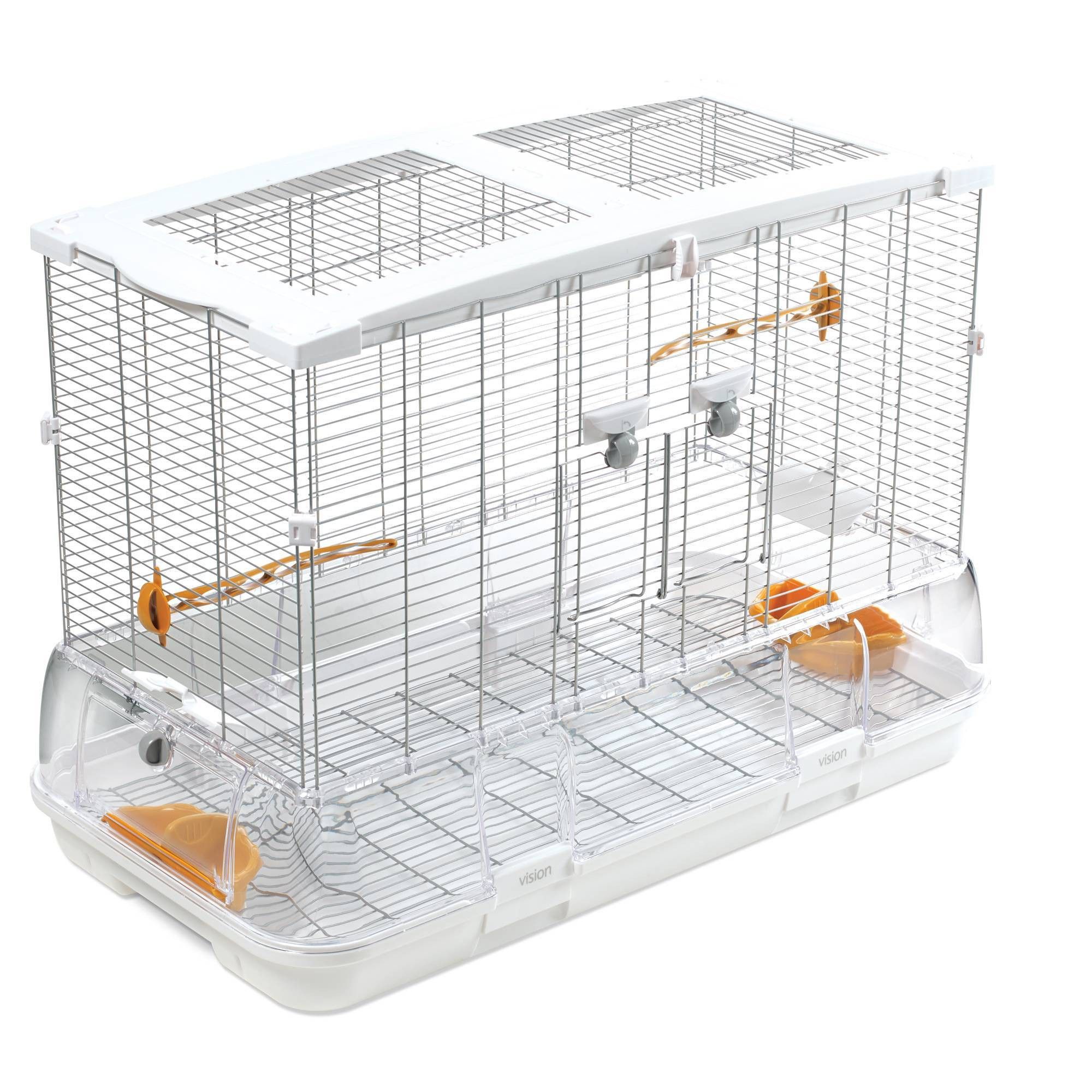 I Made This For My Caiques To Make A Playgym Over Their Cage Parrot Toys Diy Bird Toys Pet Bird Cage
