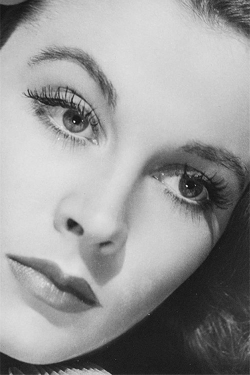 A Thousand Kisses Deep Vivien Leigh Hollywood Classic Hollywood