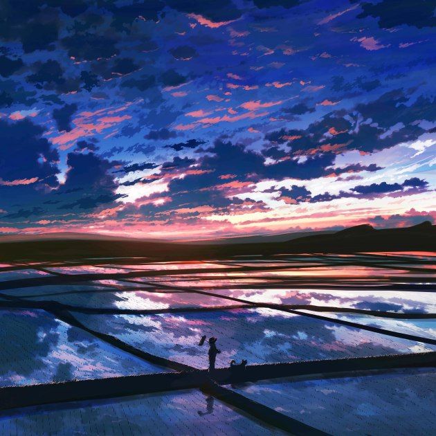 Artist Spotlight 磯部トースト 風景 ファンタジーな風景 ノスタルジック 画像 Artist Spotlight 磯部トースト 風景 ファンタジーな風景 ノスタルジック 画像