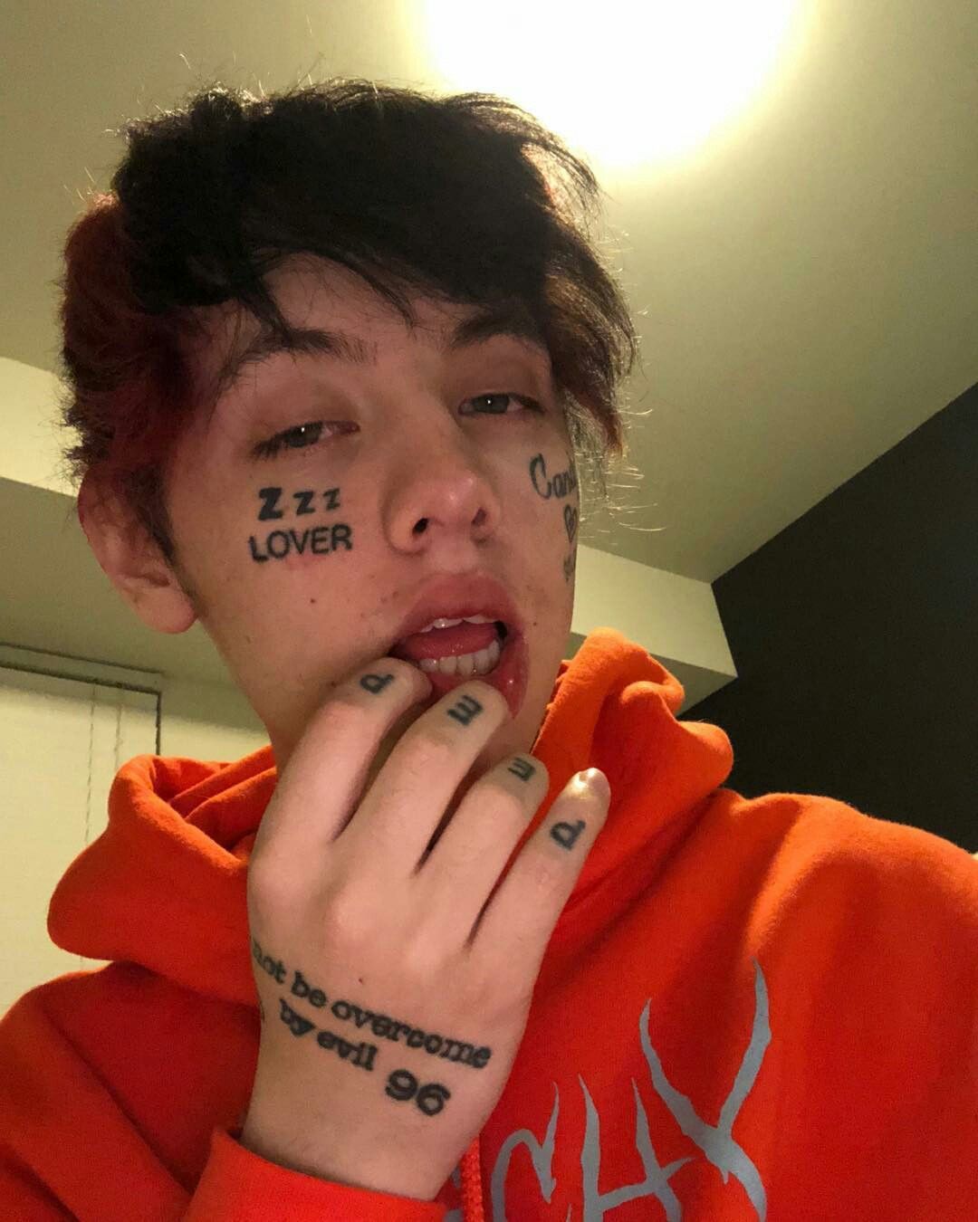 lil xan Lil pump, Singer, Rappers