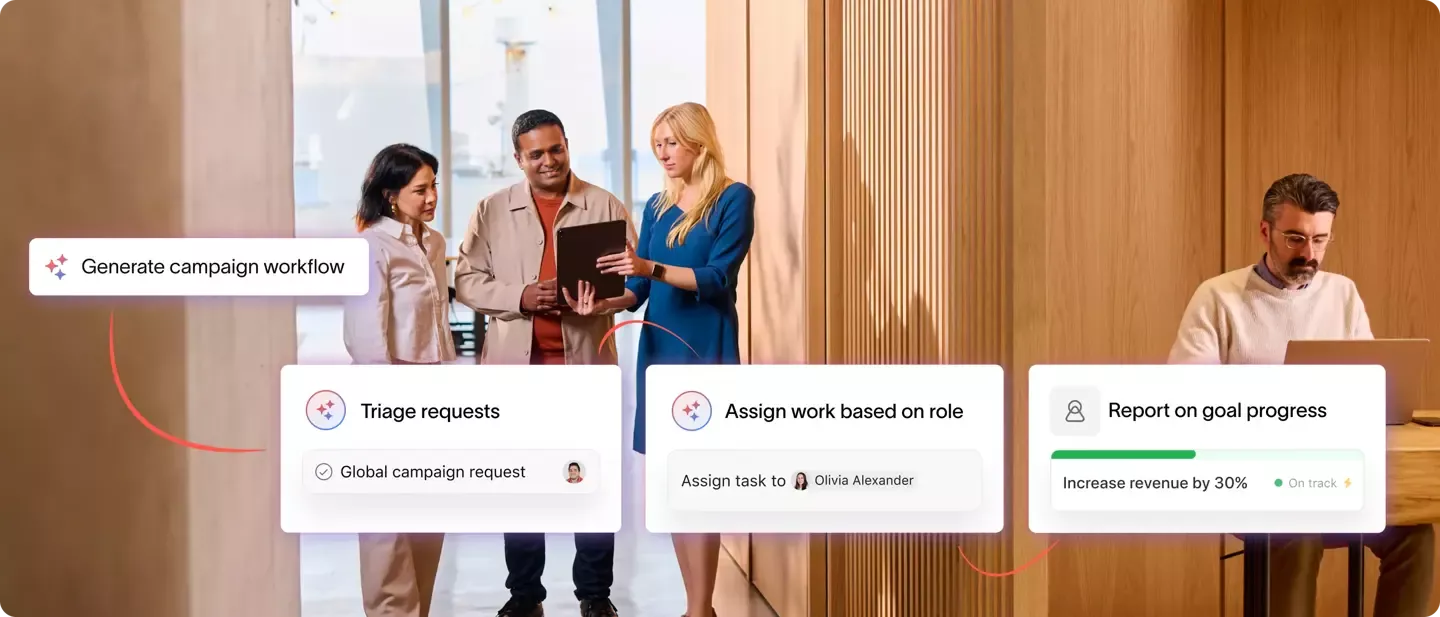Explore Asana Task & Project Management Features