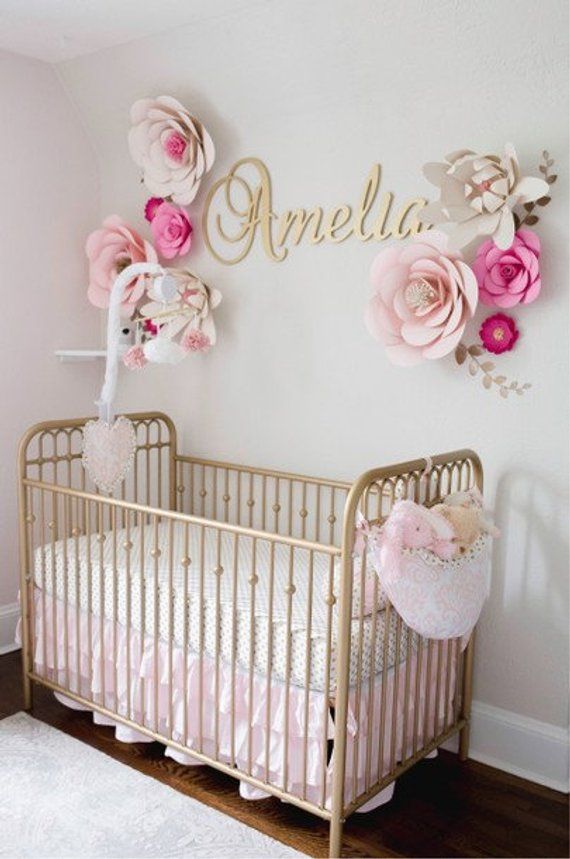 This item is unavailable Etsy Baby girl nursery room, Girl nursery