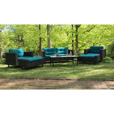 Wright 6 Piece Deep Seating With Premium Sunbrella Fabrics 1499 Patio Sets Conversation Set Furniture - Wright 6 Piece Wicker Patio Conversation Furniture Set Wright 6 Piece Deep Seating With Premium Sunbrella Fabrics 1499 Patio Sets Conversation Set Furniture - Wright 6 Piece Wicker Patio Conversation Furniture Set