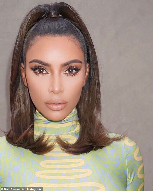 Kylie Jenner copies sister Kim Kardashian's top fo Kylie Jenner copies sister Kim Kardashian's top fo