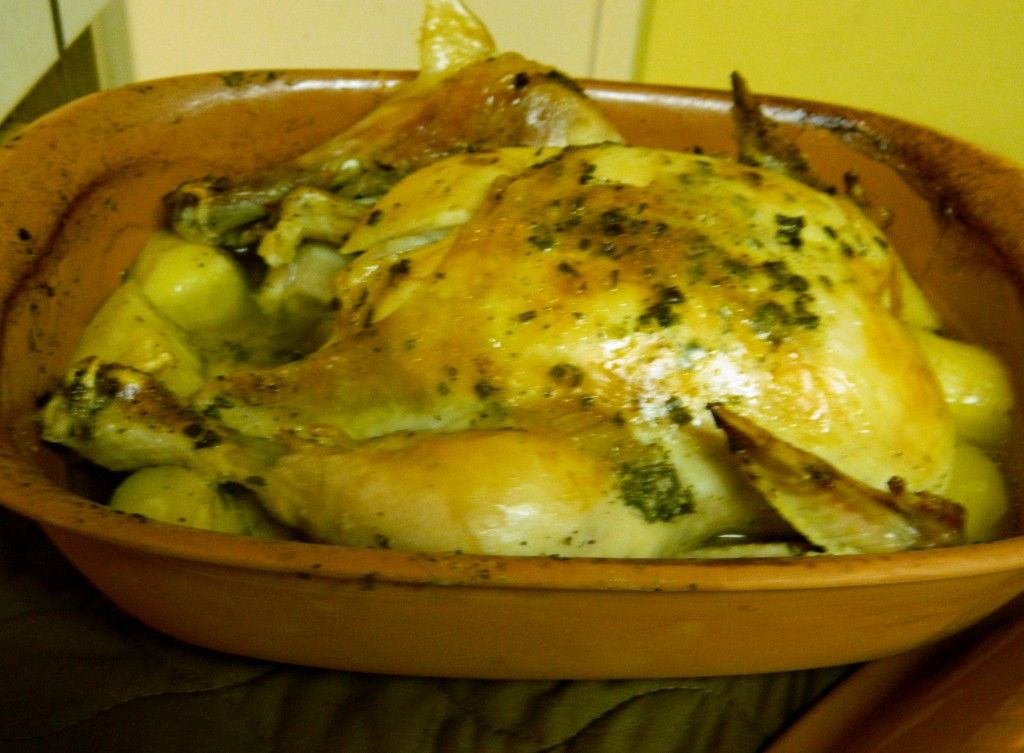 Clay Pot Chicken | Cooking, Clay pot chicken recipe, Chicken