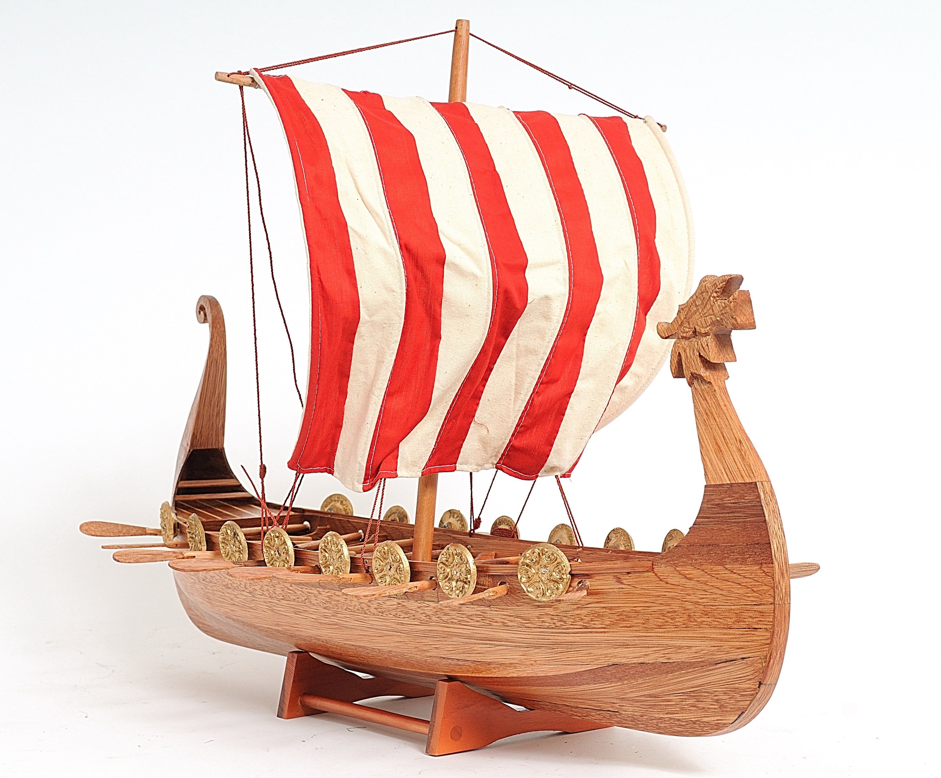 Drakkar Viking Model Ship Etsy drakkar-viking-model-ship-etsy