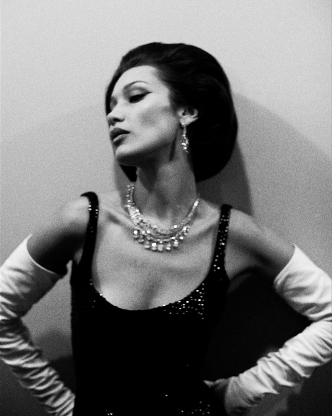 Neslihan Adli Kullanicinin Bella Hadid Panosundaki Pin