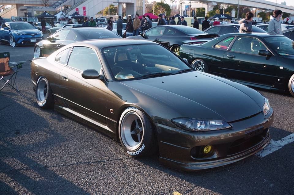 Jdm Silvia S15 Classic 4 Spoke Stanced Cars Jdm Jdm Cars Jdm Silvia S15 Classic 4 Spoke Stanced Cars Jdm Jdm Cars