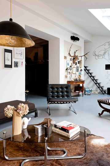 Les Rideaux Xxl Dans La Decoration Inspiration Style Contemporain Vintage Velours Textile Metal En Dore Bordeaux Vert Marron Beige Huis Interieur Interieurtips Interieur