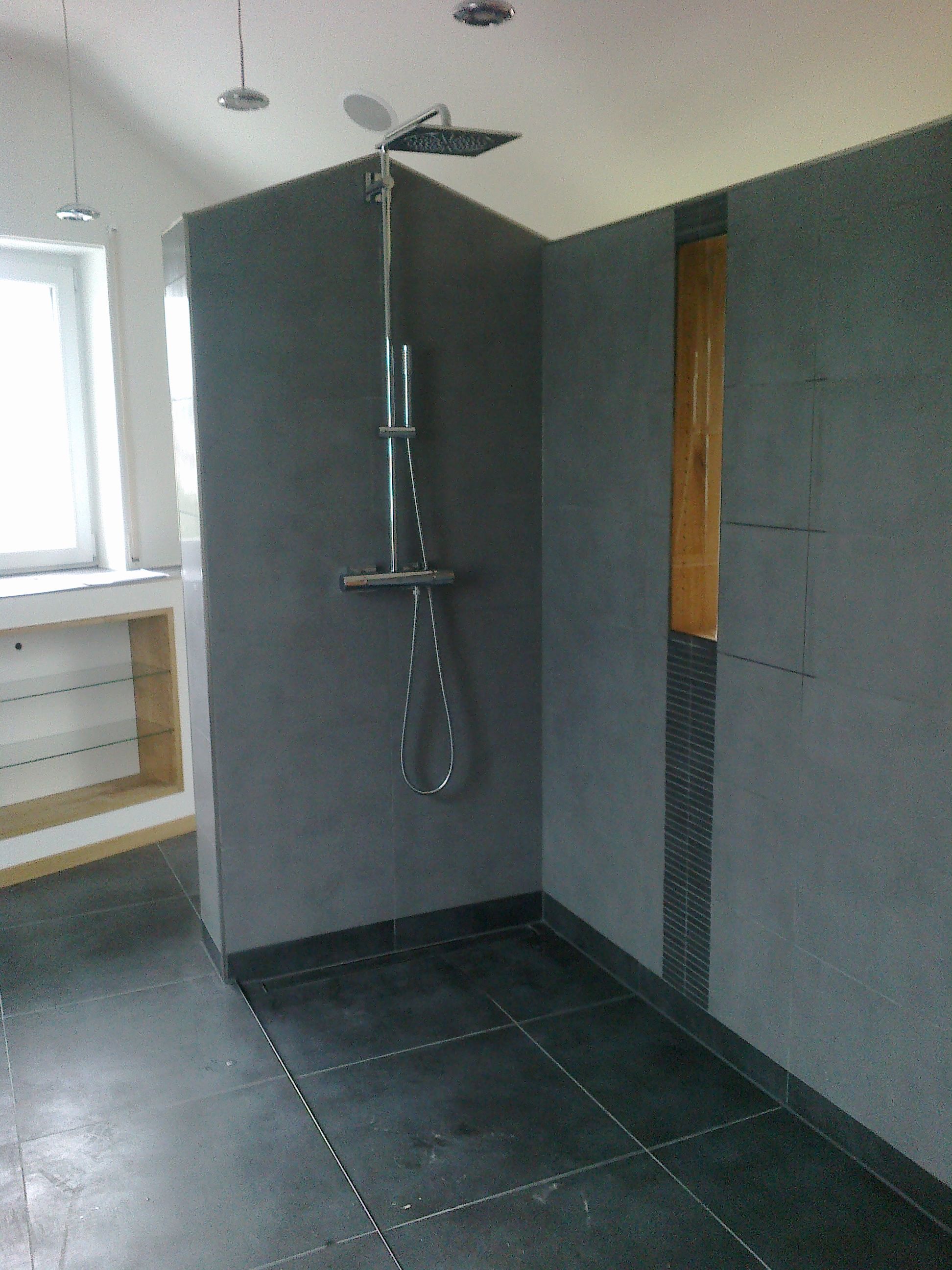 Badezimmer Begehbare Dusche Bad begehbare Dusche DG | Begehbare dusche, Bad, Dusche