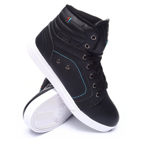 fila trainers high tops