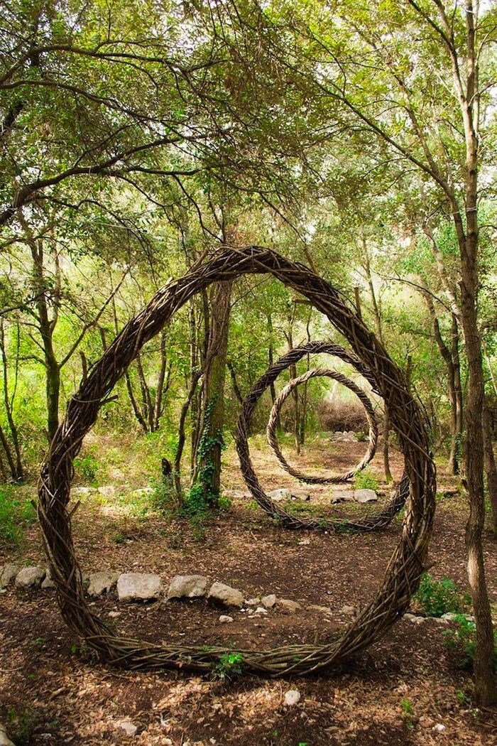 Whimsical Forest Sculptures By Spencer Byles - IGNANT