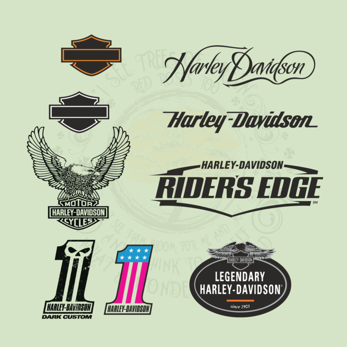 Download Harley Davidson Bundle Svg, Motorcycle Svg, by ...