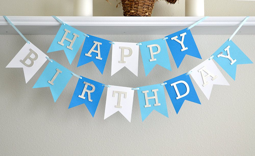 1st-birthday-decorations-boy-diy-birthday-banner-happy-birthday