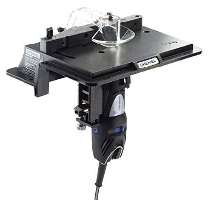 Dremel Table De Fraisage