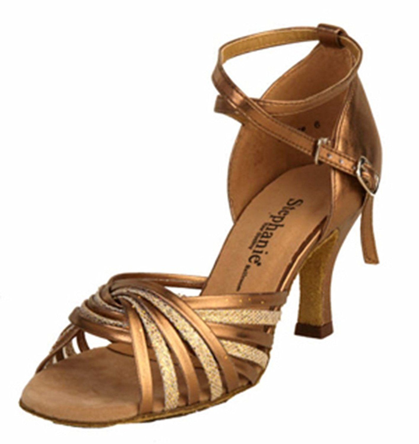 open toe ballroom dance shoes