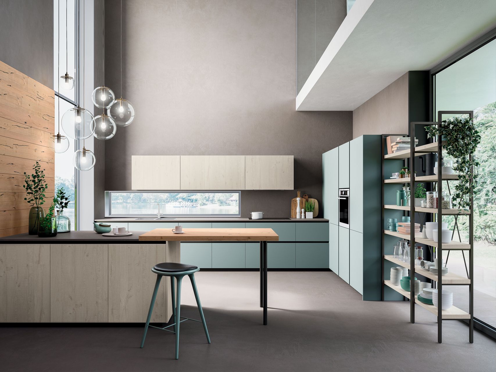 Zecchinon cucine italiane moderne e componibili di design | Kitchens ... Zecchinon cucine italiane moderne e componibili di design | Kitchens ...