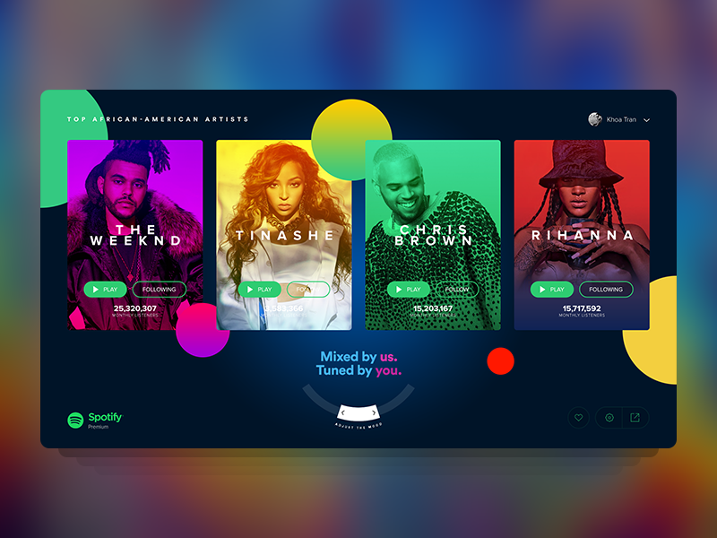 spotify app cover spotify app cover