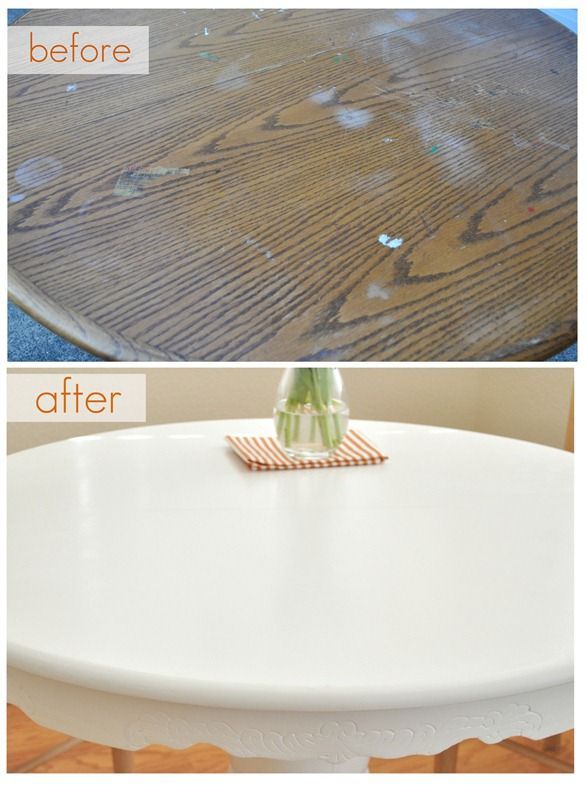 Painting A Kitchen Table Centsational Style Painted Tables Furniture Diy Redo Painting A Kitchen Table Centsational, How To Protect Furniture When Painting