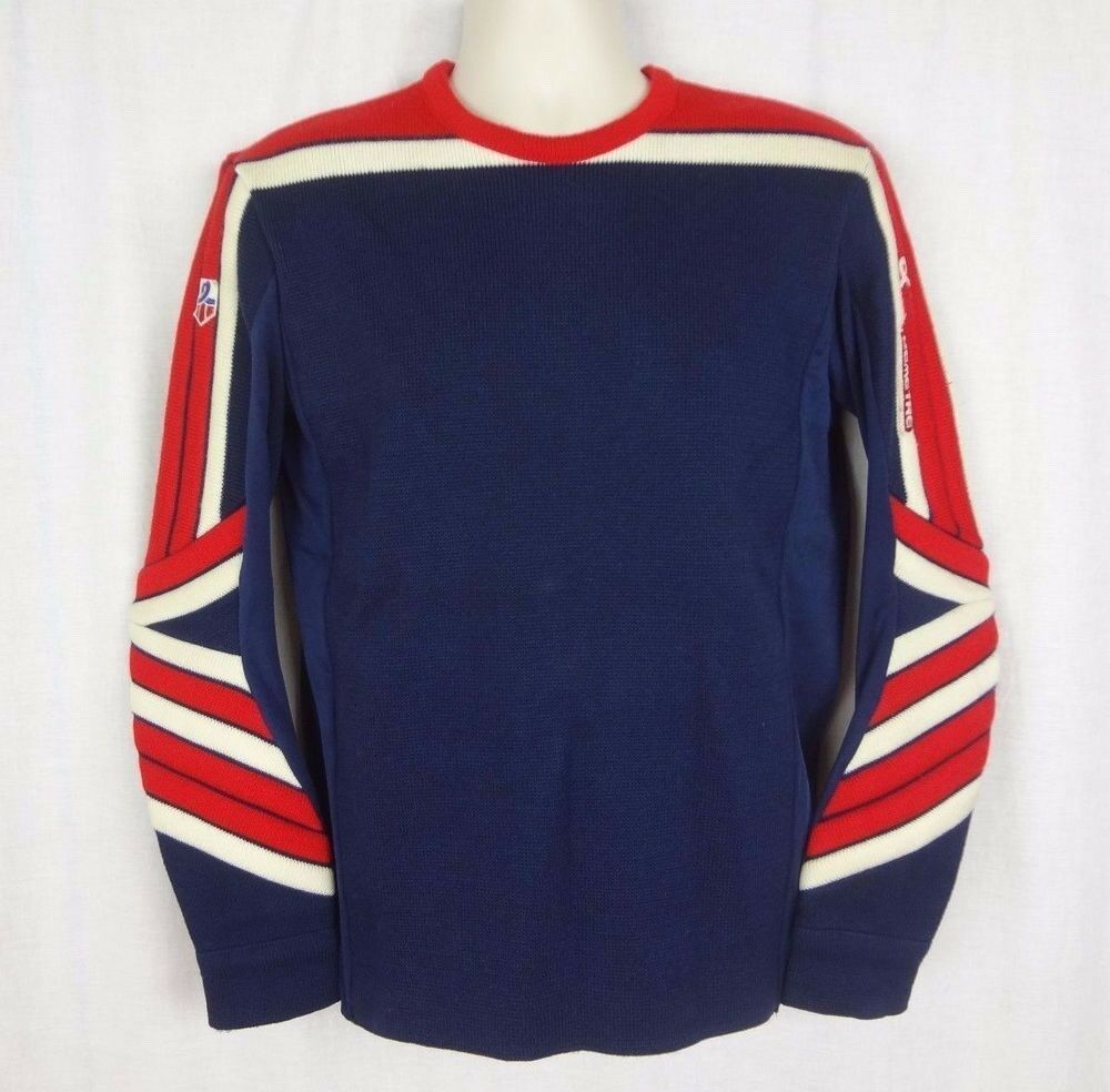 demetre ski sweaters