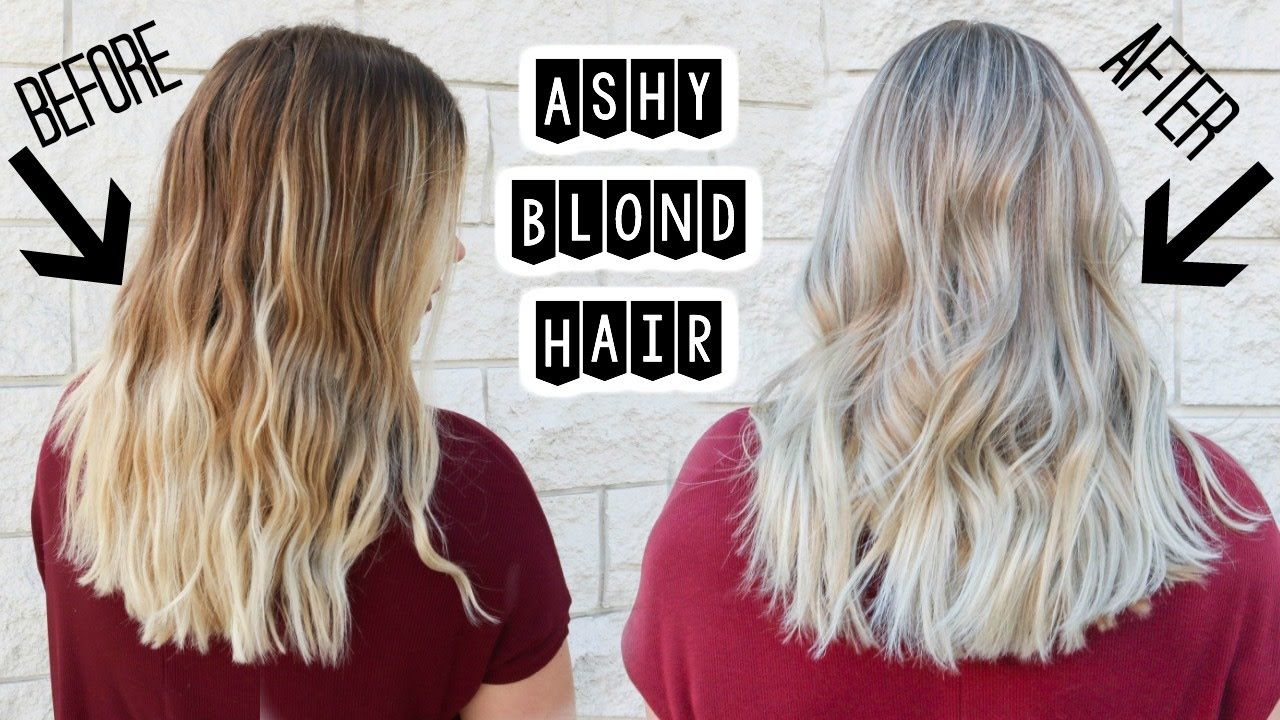 Gorgeous Blonde, Gorgeous Hair, Root Smudge Blonde, Ombre Hair Tutorial, Br...