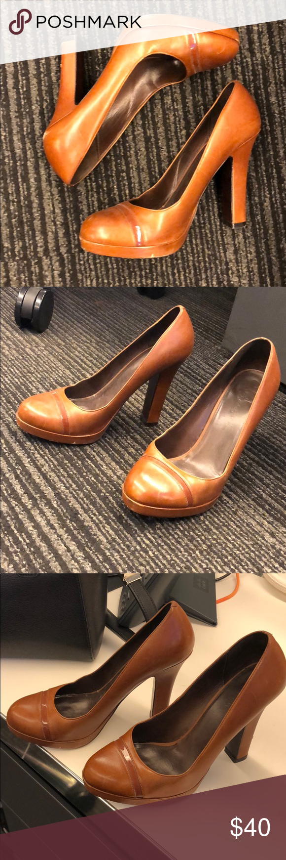 cole haan high heel shoes