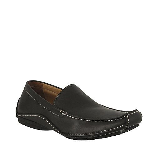 pulgada Cromático Halar NOVO BLACK LEATHER mens casual moc slip on - Steve Madden | Dress shoes men, Mens fashion shoes, Loafers men pulgada Cromático Halar NOVO BLACK LEATHER mens casual moc slip on - Steve Madden | Dress shoes men, Mens fashion shoes, Loafers men