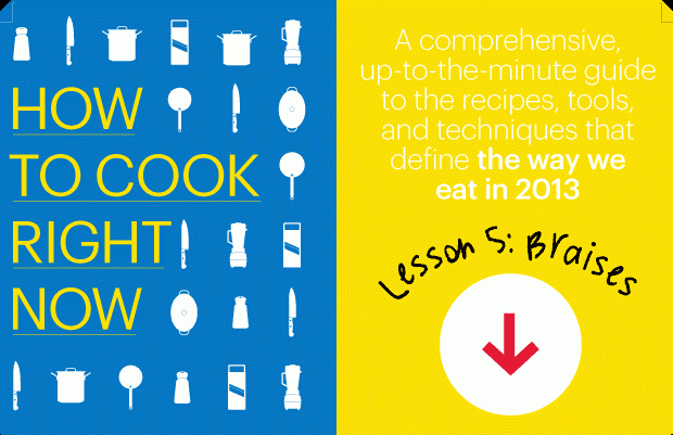 four simple rules for braising anything vegetable salad ultimate roasting chart
