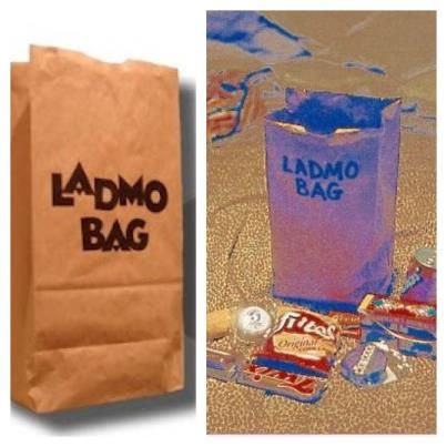 Ladmo Bags After The Toy Cottage Childhood Memories Vintage