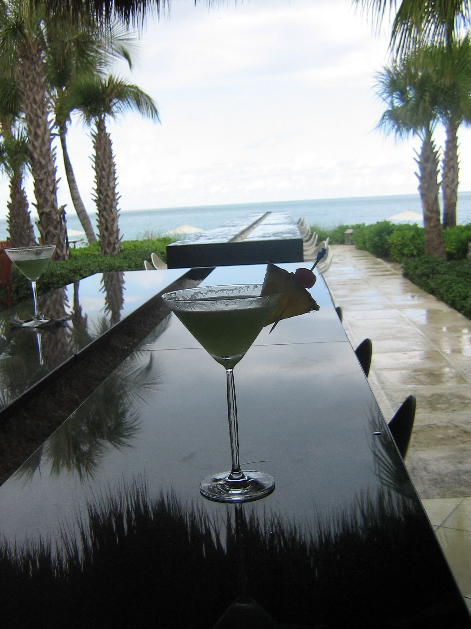 Infinity Bar Longest Bar In The Caribbean Turks And Caicos Infinity Bar Longest Bar In The Caribbean Turks And Caicos