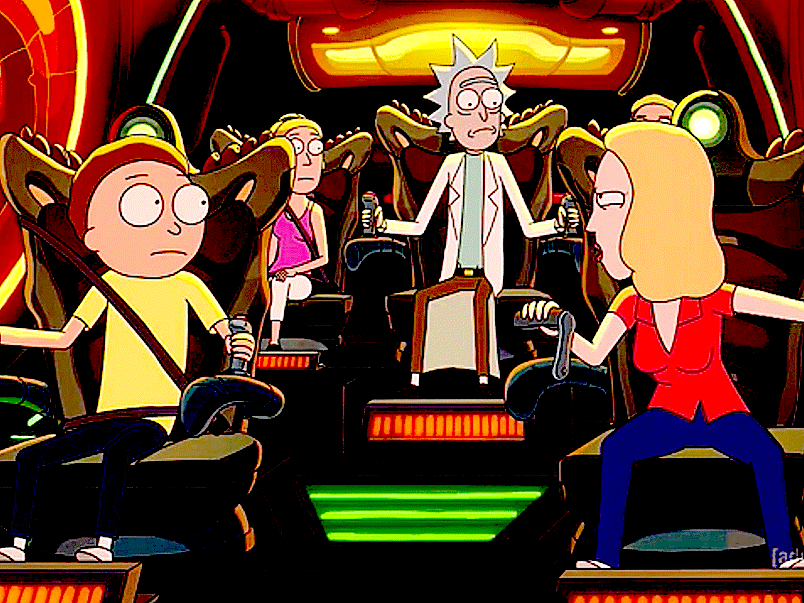 Brothertedd Com Rick And Morty Season 5 Episode 2 In 2021 Rick And Morty Season Rick And Morty Morty