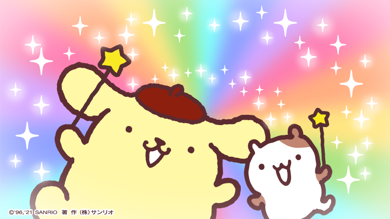 ポムポムプリン 公式 In 21 Cute Poster Hello Kitty Hello Kitty Wallpaper ポムポムプリン 公式 In 21 Cute Poster Hello Kitty Hello Kitty Wallpaper
