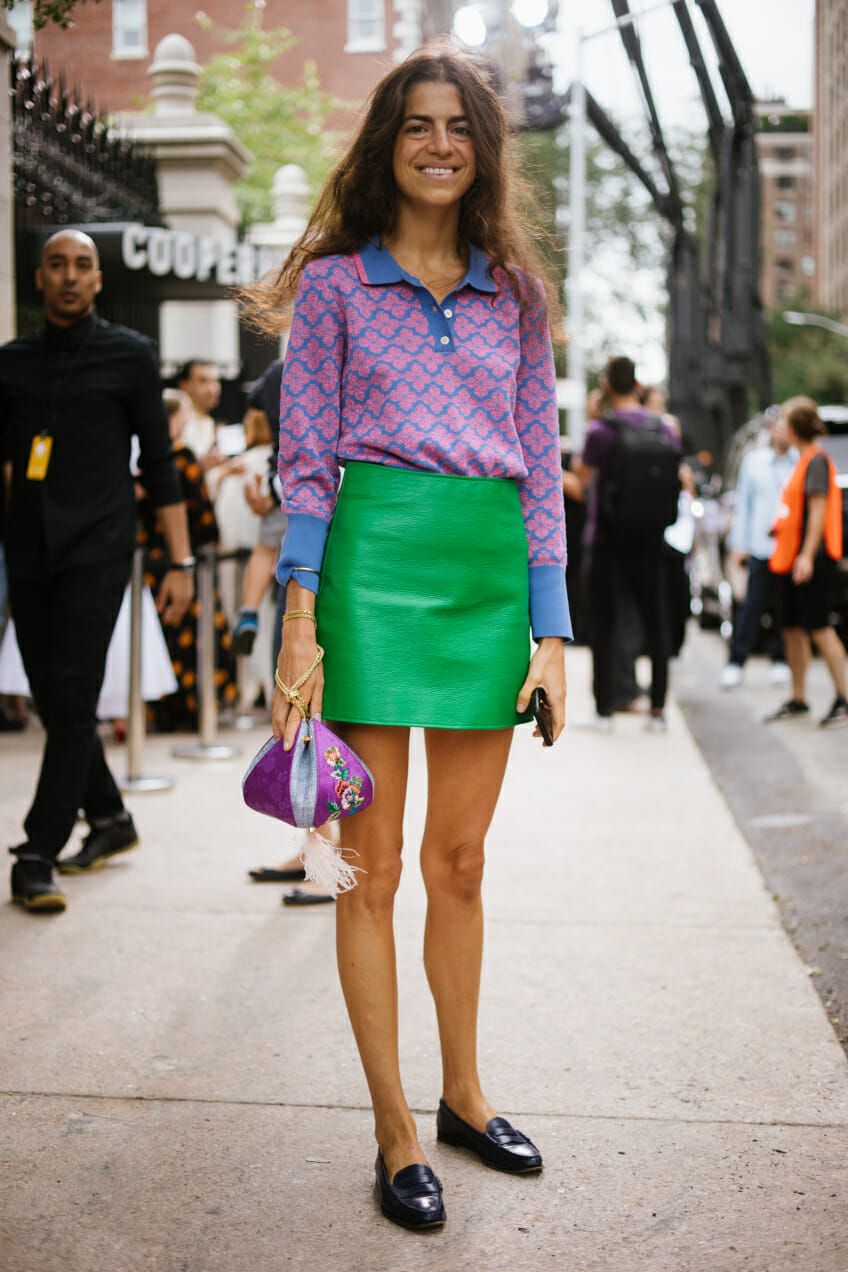 The Best Street Style Coming Out of New York Fashi The Best Street Style Coming Out of New York Fashi