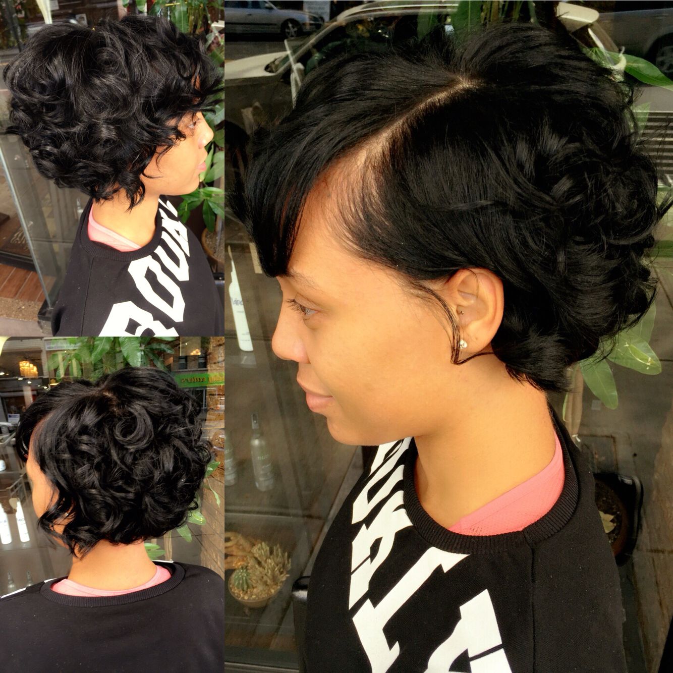 Pin On Fashion Women Hair