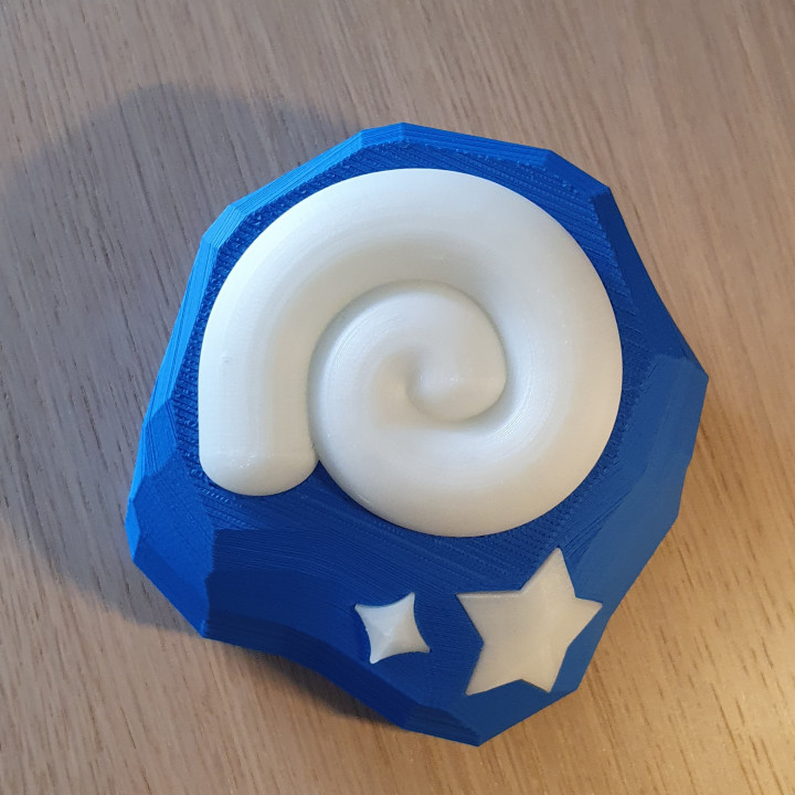 3d Printable Fossil Box Acnh By Dna In 2020 Animal Crossing Animal Crossing Game Animal Birthday