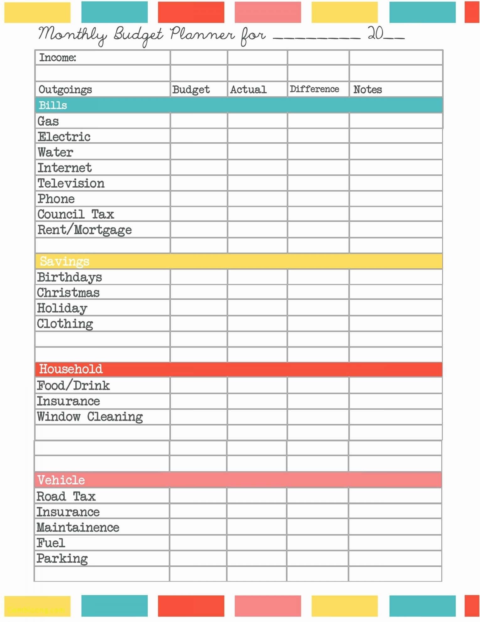 google budget worksheet budget worksheet pinterest budgeting