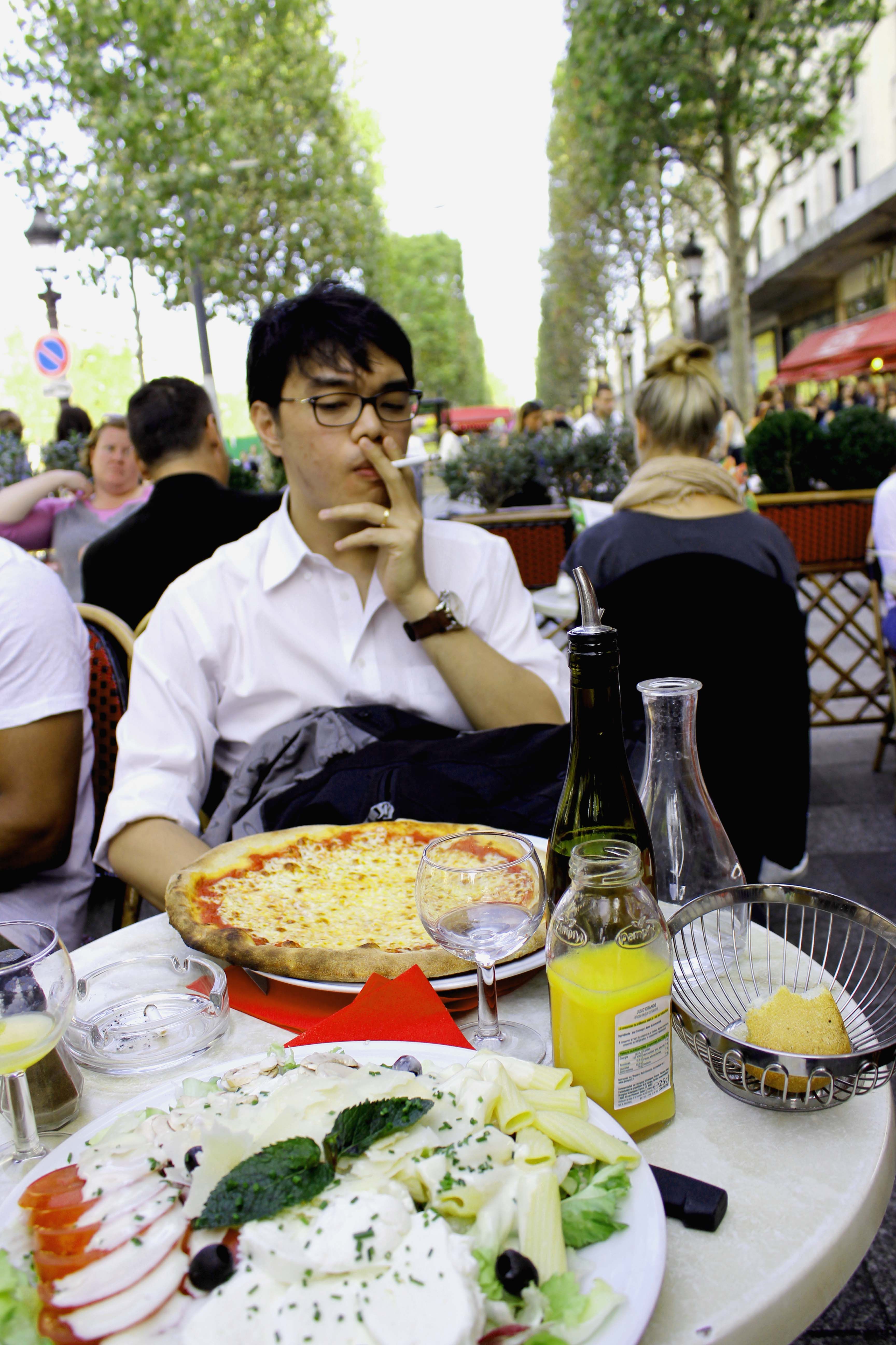 Lunch In Paris Lunch Table Settings Paris Lunch In Paris Lunch Table Settings Paris
