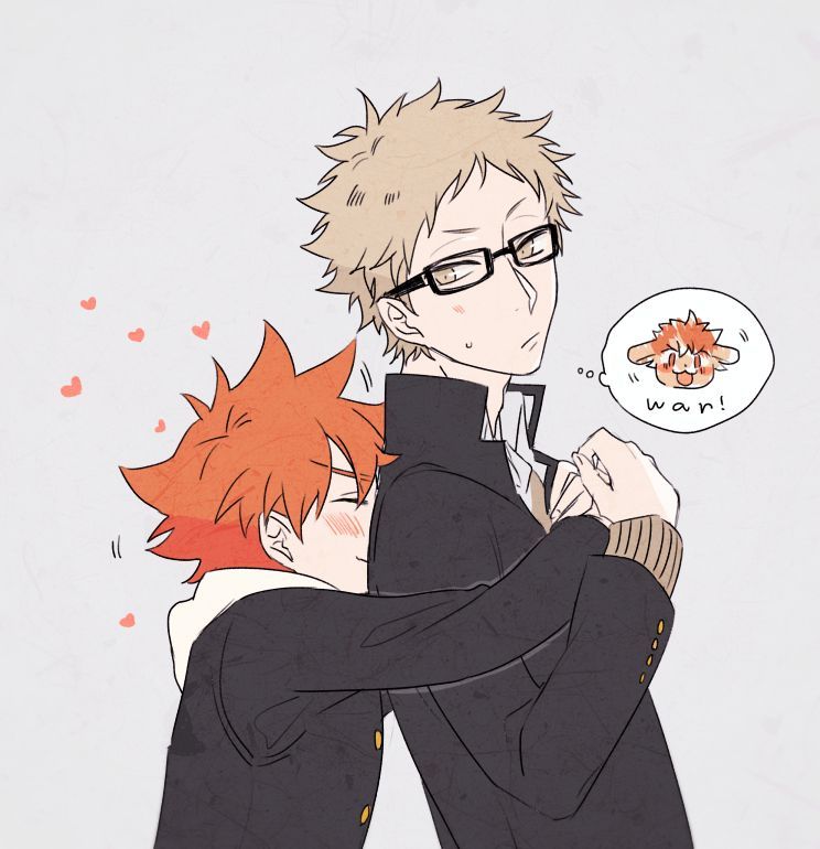 𝗧𝗥𝗔𝗗𝗨𝗖𝗖𝗜𝗢𝗡𝗘𝗦 𝗧𝗦𝗨𝗞𝗜𝗛𝗜𝗡𝗔 © | Manga haikyuu, Caricatura de personas