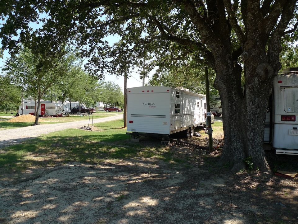 Rv East Texas Texas Rv Parks East