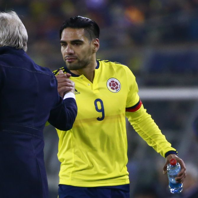 Chelsea hizo oficial la llegada de Radamel Falcao ...