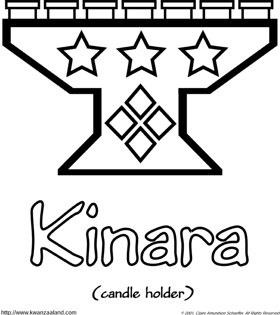 Download Free Kwanzaa Coloring Pages - Yahoo Voices - voices ...