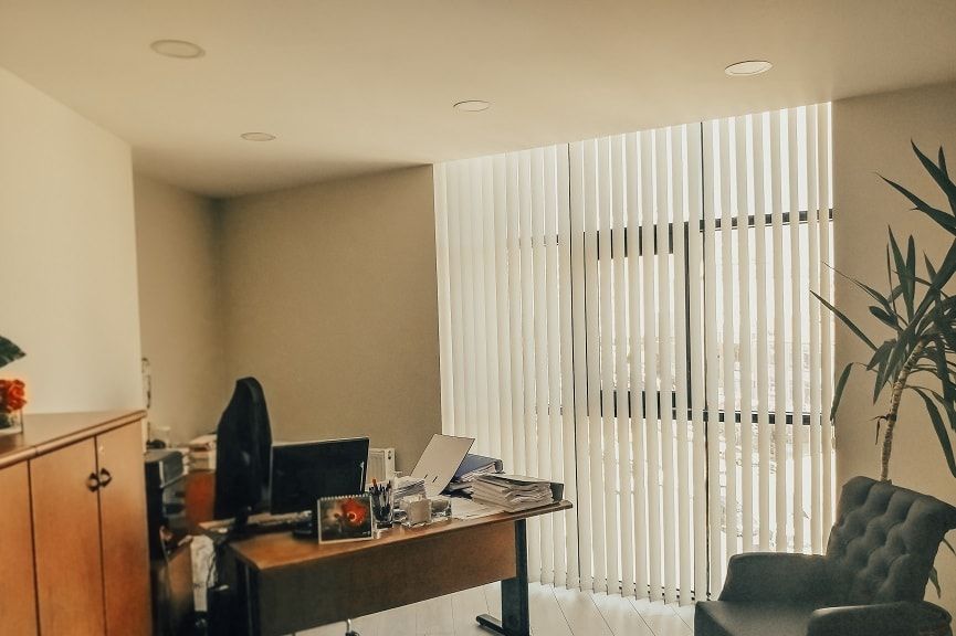 Atasehir Nezih Towers Perde Hizmetleri Perde Jaluzi Zebra