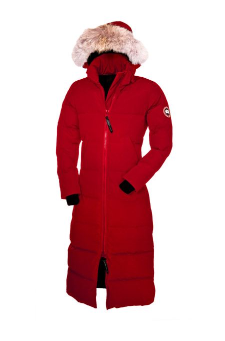 CANADA GOOSE ABRIGOS Moda CANADA GOOSE ABRIGOS Moda