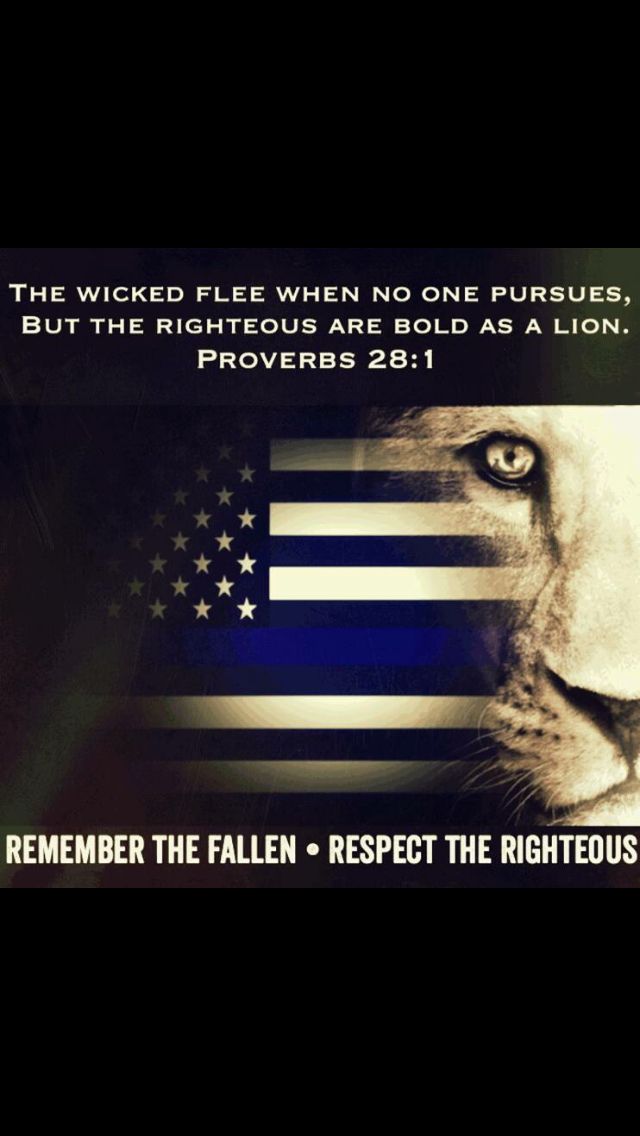Law Enforcement Quotes Custom The Wicked Flee When No One Pursues Thin Blue Line Pinterest Law Enforcement Quotes Custom The Wicked Flee When No One Pursues Thin Blue Line Pinterest