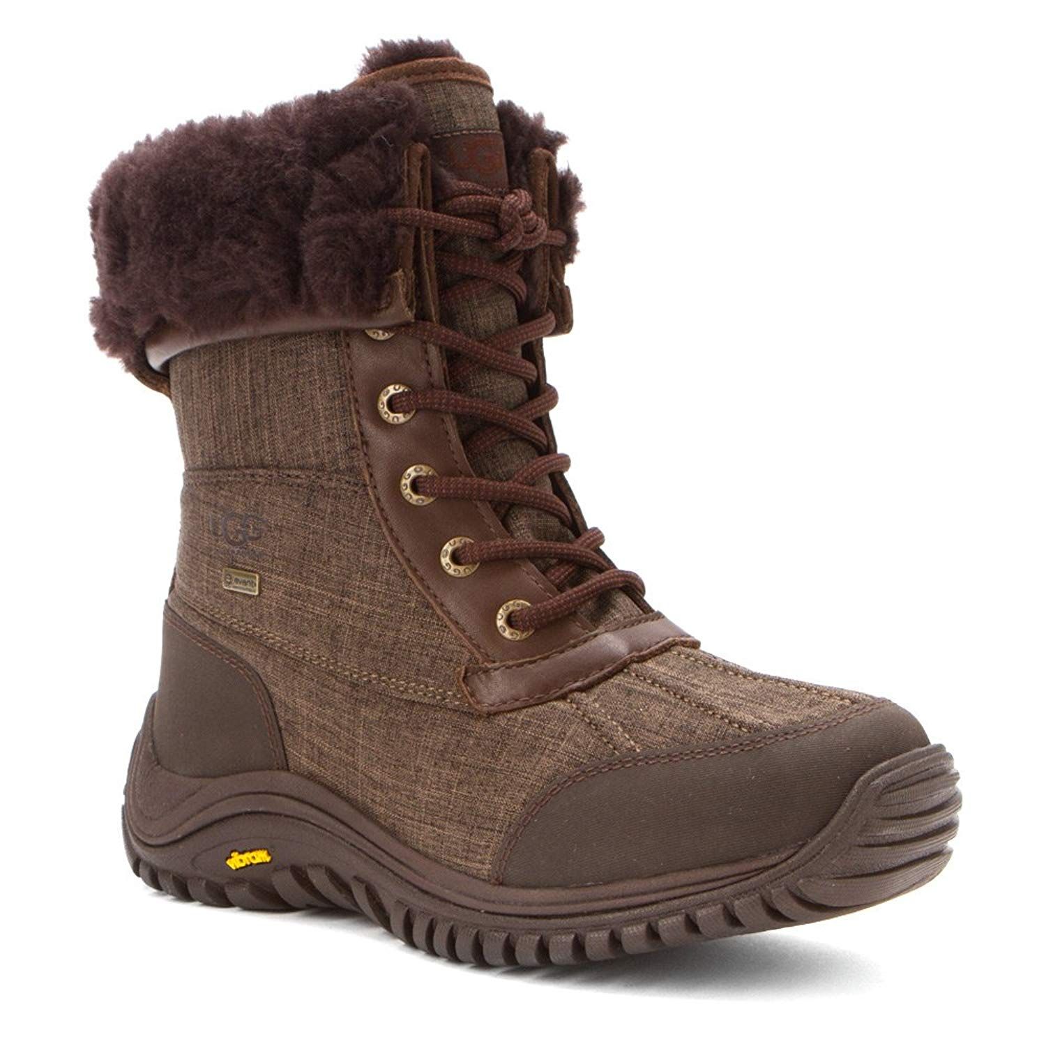 UGG Australia Womens Adirondack II Boot Size 7 * You can get additional details at the image
