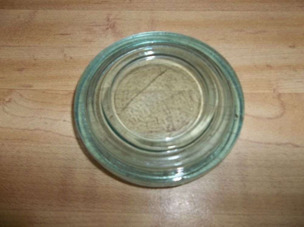 Mason jar clamp lid