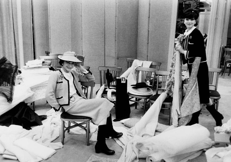 History of chanel fashion 78 History of chanel fashion 71