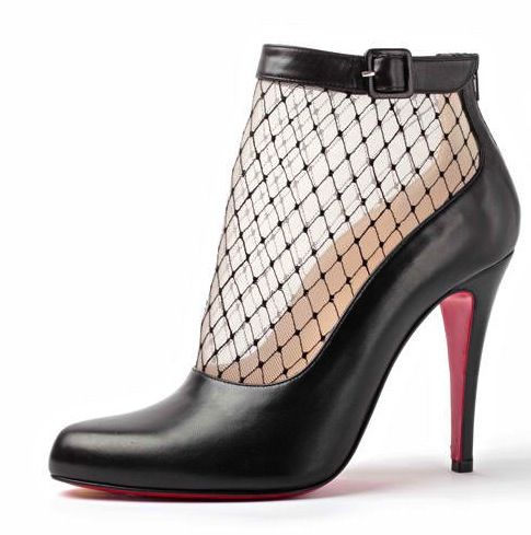 bottines chaussures Louboutin automne-hiver 2013 2014 | Christian ... bottines chaussures Louboutin automne-hiver 2013 2014 | Christian ...